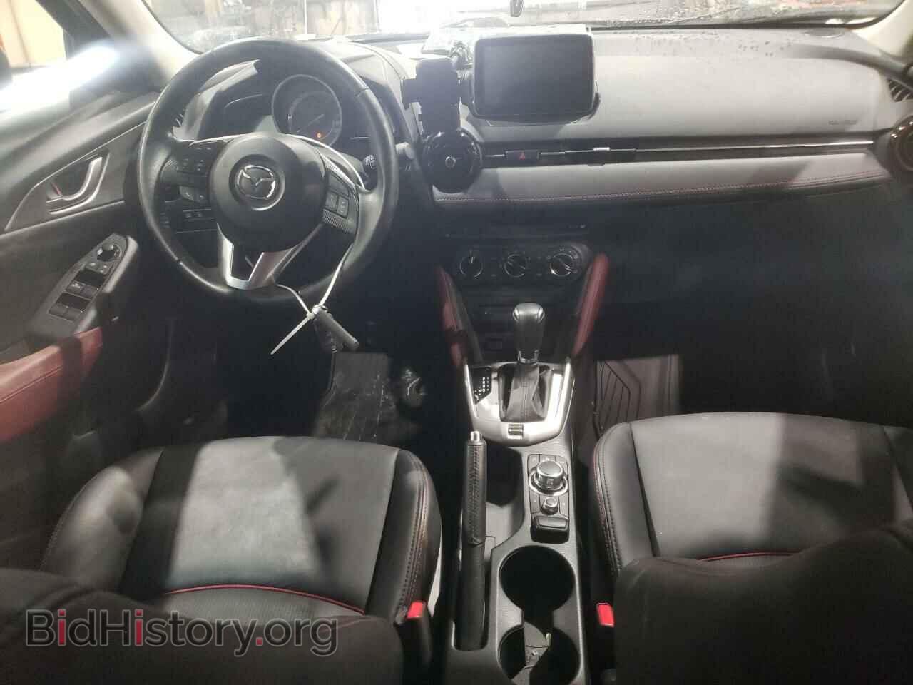 2016 MAZDA CX-3 - VIN: JM1DKBC70G0116518 - Фото 8