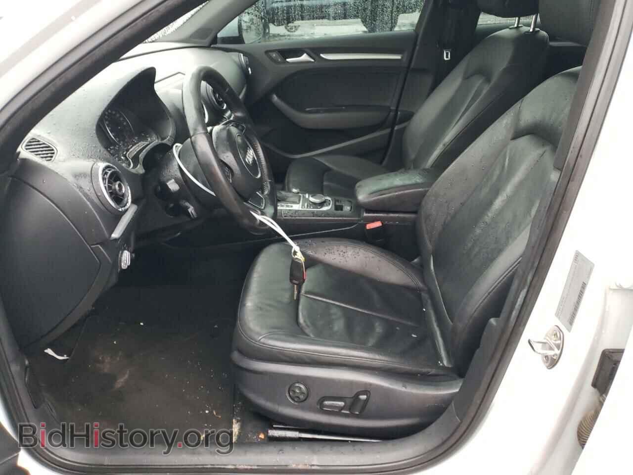 2015 AUDI A3 - VIN: WAUACGFF7F1011349 - Фото 7