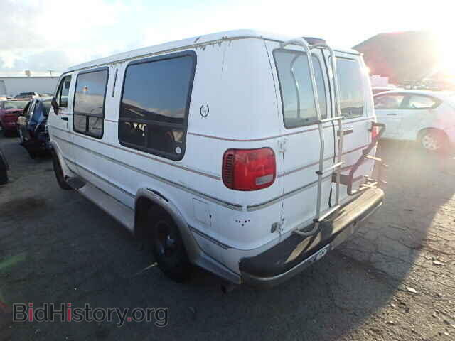1997 DODGE RAM VAN - VIN: 2B6HB21Y4VK569814 - Фото 3