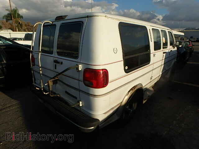 1997 DODGE RAM VAN - VIN: 2B6HB21Y4VK569814 - Фото 4