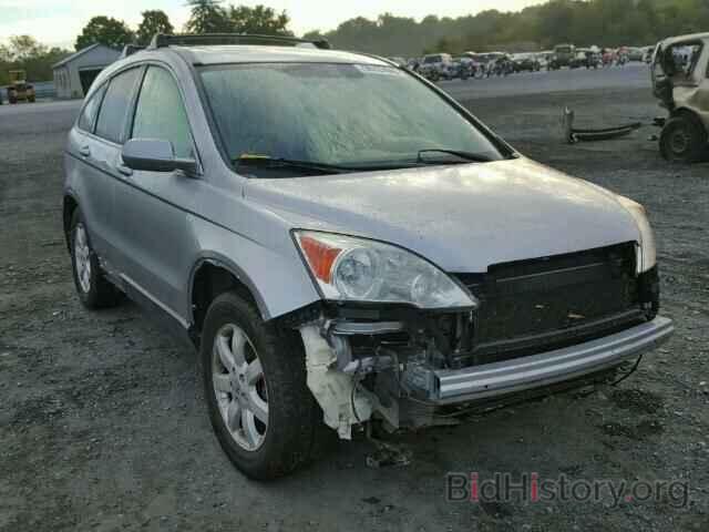 Photo JHLRE48787C039366 - HONDA CRV 2007