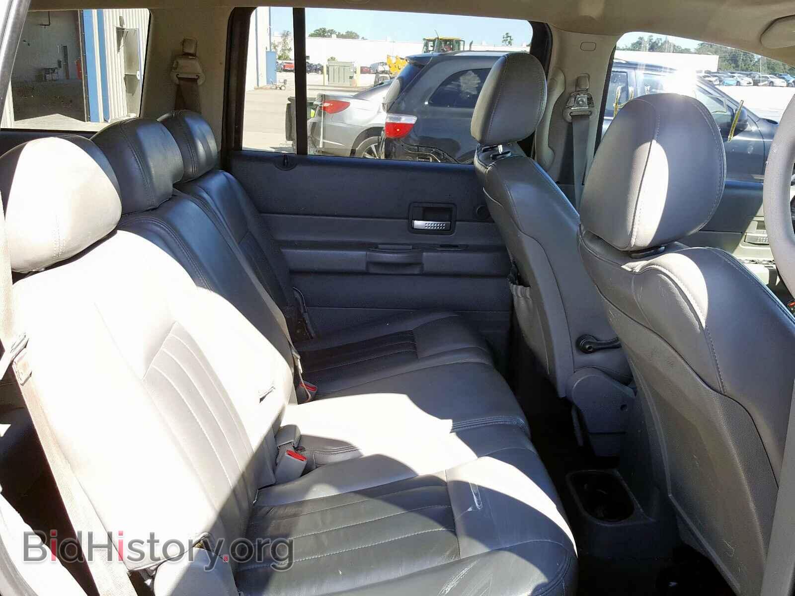 2005 DODGE DURANGO - VIN: 1D4HB58D35F625646 - Фото 6