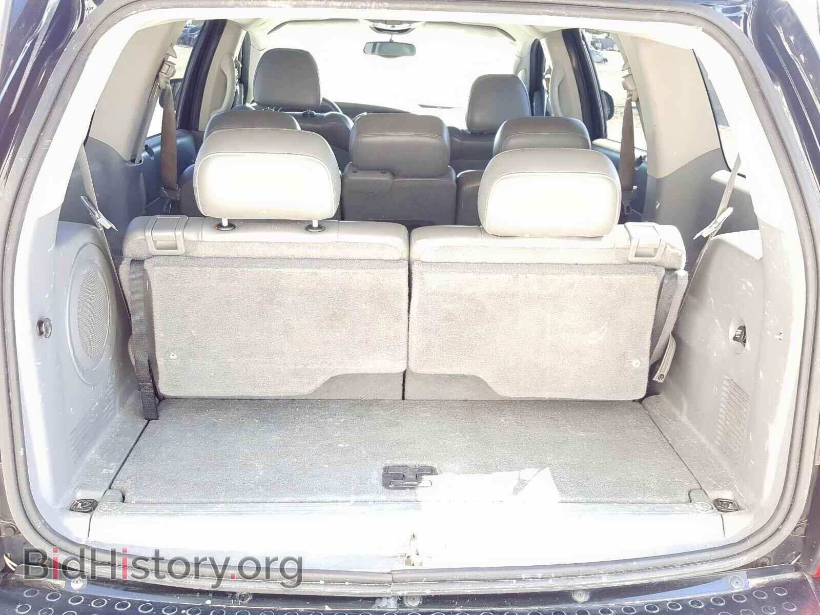 2005 DODGE DURANGO - VIN: 1D4HB58D35F625646 - Фото 9