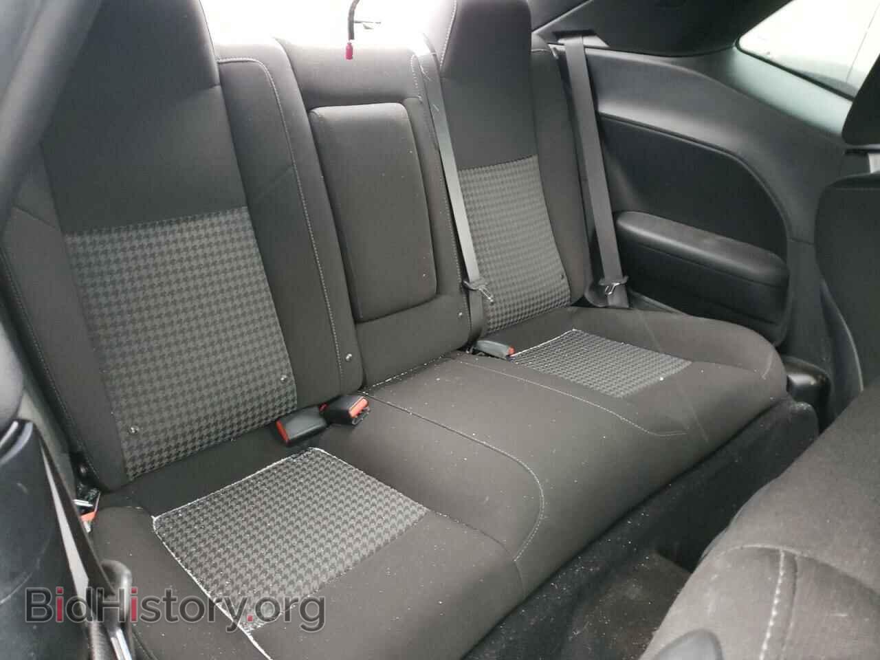2021 DODGE CHALLENGER - VIN: 2C3CDZFJ2MH638357 - Photo 10