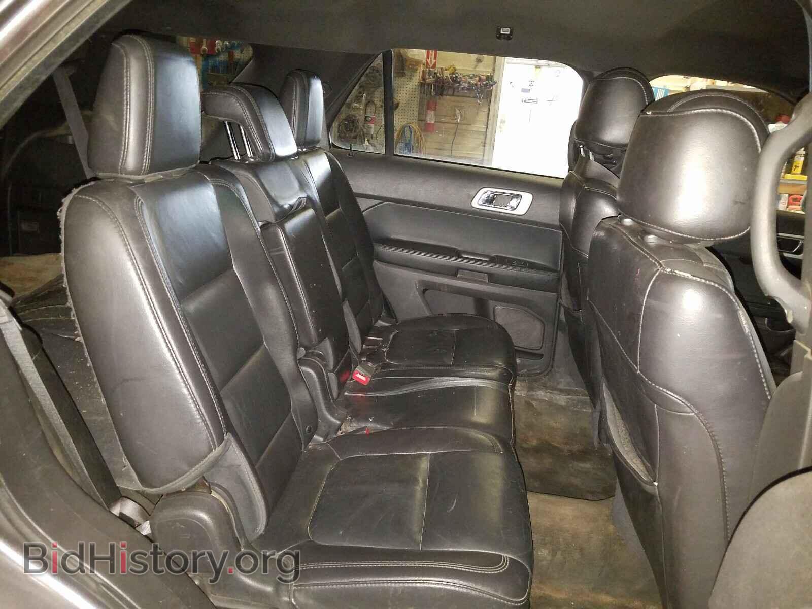 2014 FORD EXPLORER - VIN: 1FM5K8F81EGA64716 - Фото 6