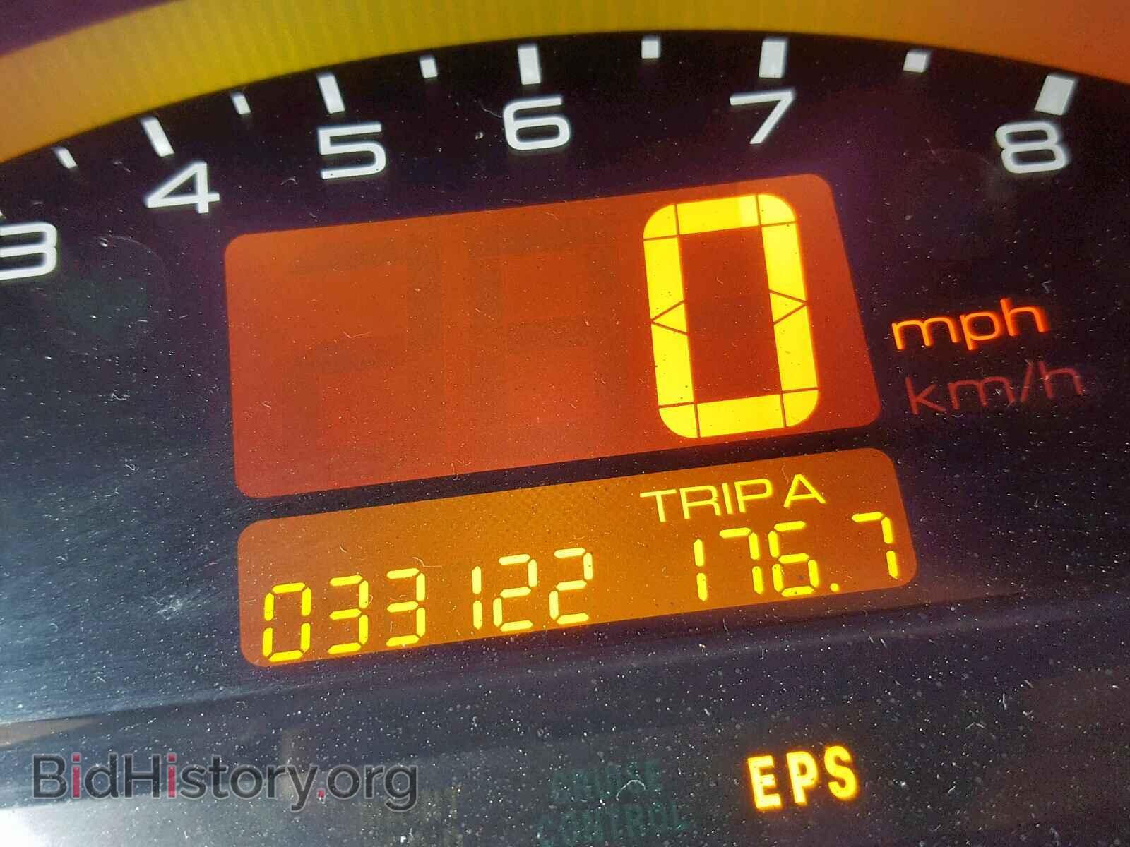 2001 HONDA S2000 - VIN: JHMAP11411T006766 - Фото 8