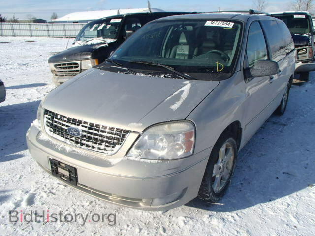 2006 FORD FREESTAR - VIN: 2FMDA58276BA59437 - Фото 2