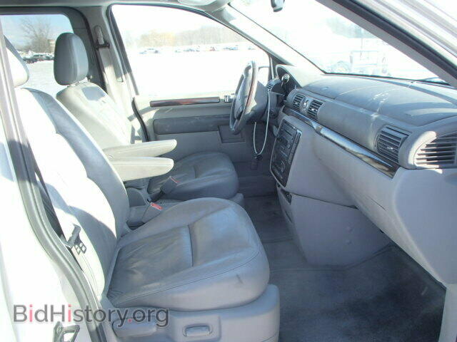 2006 FORD FREESTAR - VIN: 2FMDA58276BA59437 - Фото 5