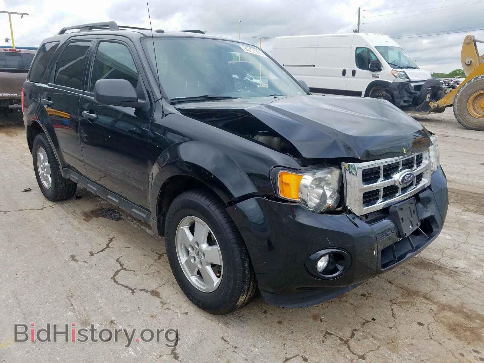 Фотография 1FMCU9DG7BKB76060 - FORD ESCAPE 2011