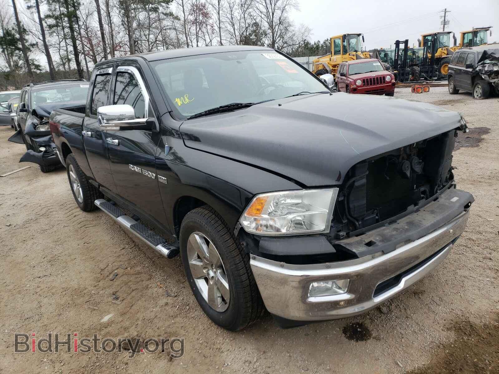 Photo 1D7RB1GT9BS637957 - DODGE RAM 1500 2011