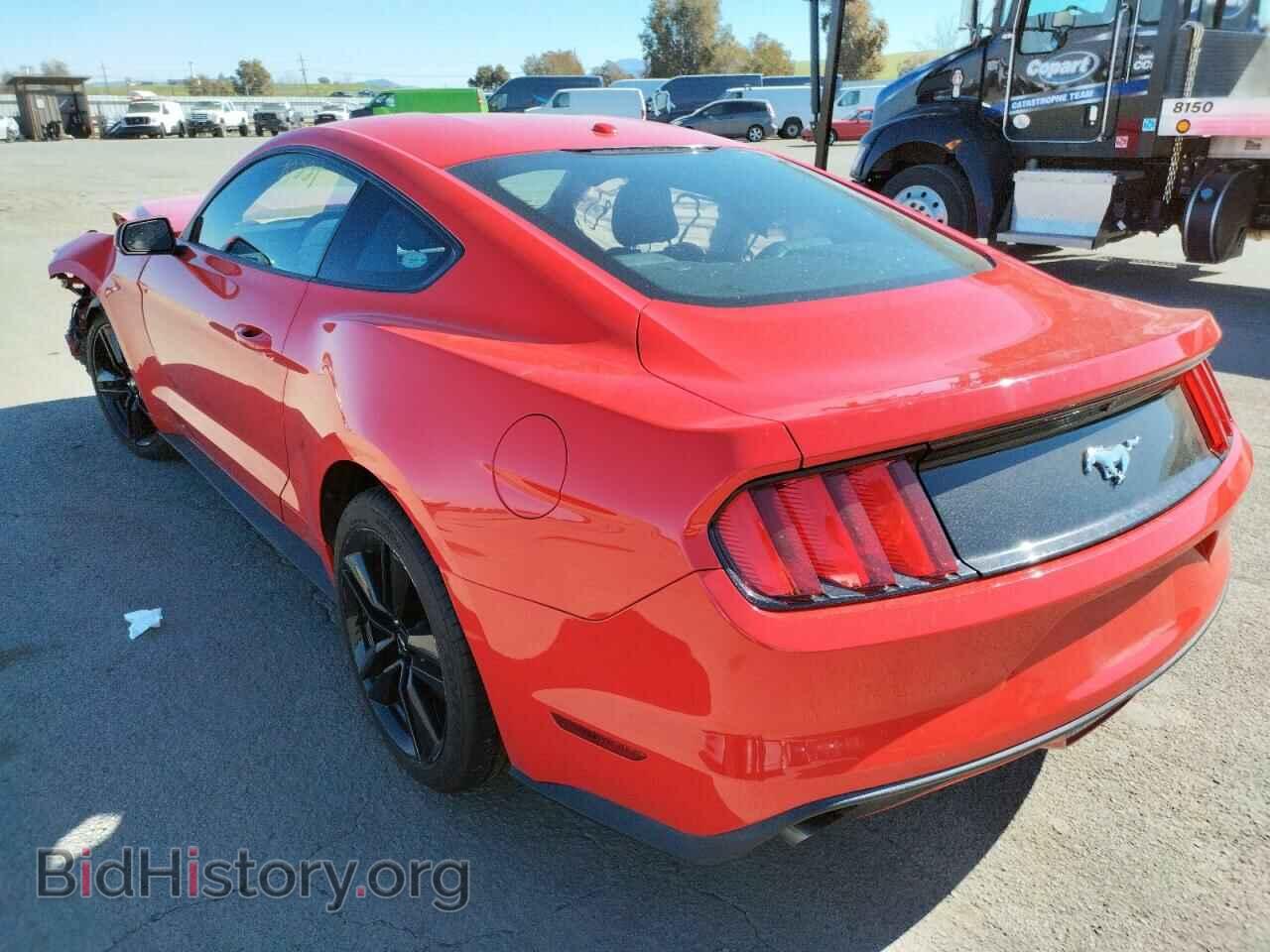 2017 FORD MUSTANG - VIN: 1FA6P8TH6H5214310 - Фото 3