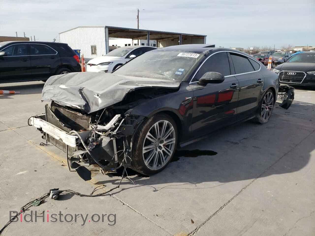 Photo WAUSGAFC6CN001573 - AUDI A7 2012