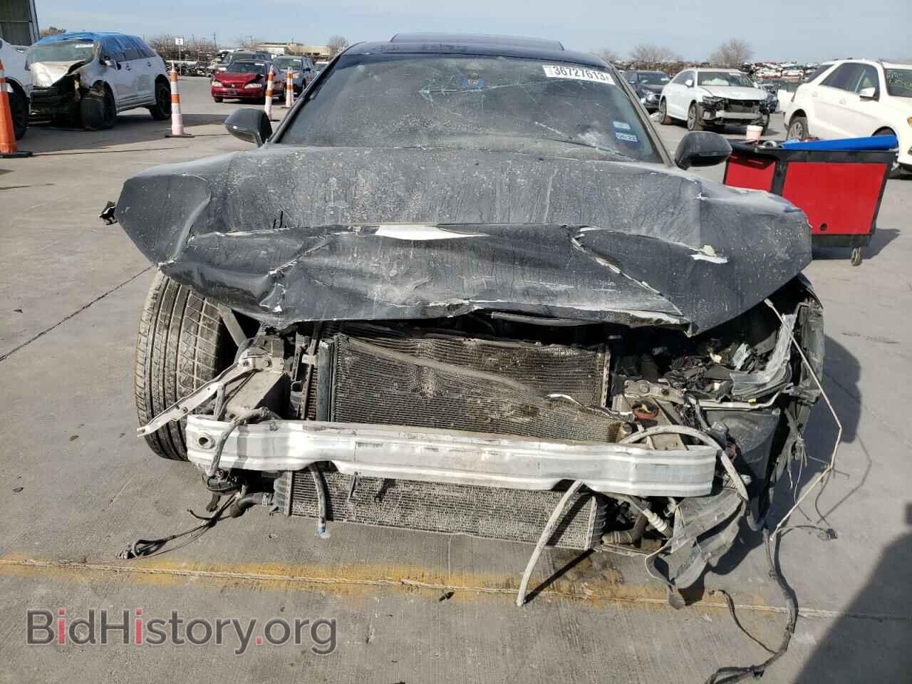 2012 AUDI A7 - VIN: WAUSGAFC6CN001573 - Фото 5