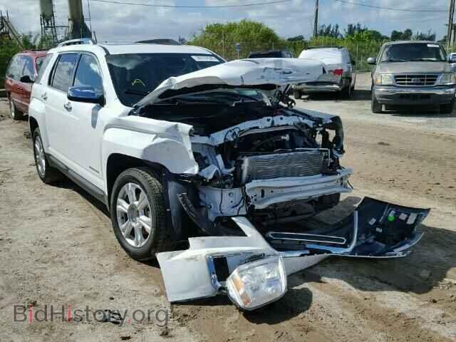 Фотография 2GKALPEK1G6351648 - GMC TERRAIN 2016