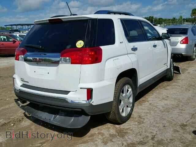 2016 GMC TERRAIN - VIN: 2GKALPEK1G6351648 - Фото 4