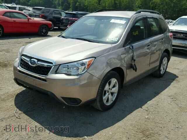 2015 SUBARU FORESTER - VIN: JF2SJABC7FH428906 - Photo 2