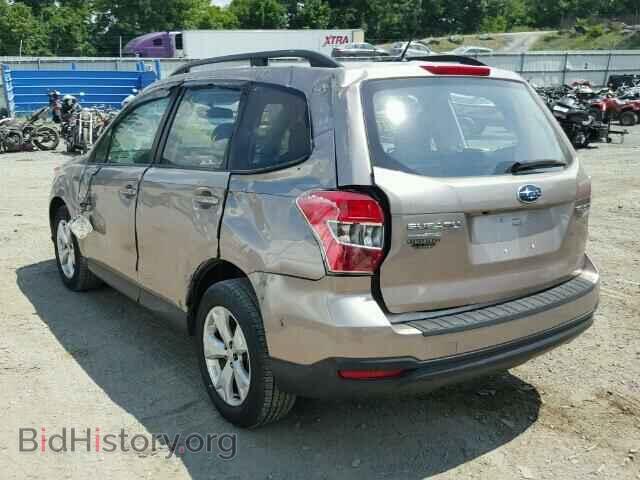 2015 SUBARU FORESTER - VIN: JF2SJABC7FH428906 - Photo 3
