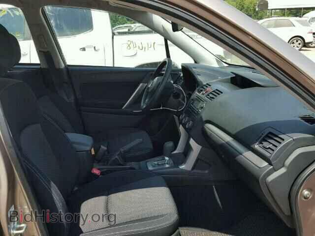 2015 SUBARU FORESTER - VIN: JF2SJABC7FH428906 - Photo 5
