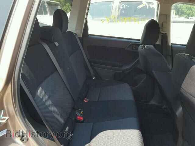 2015 SUBARU FORESTER - VIN: JF2SJABC7FH428906 - Photo 6
