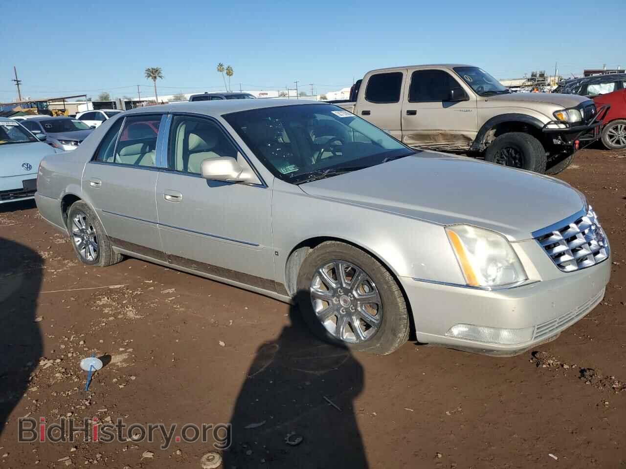 2008 CADILLAC DTS - VIN: 1G6KD57Y28U208801 - Фото 4