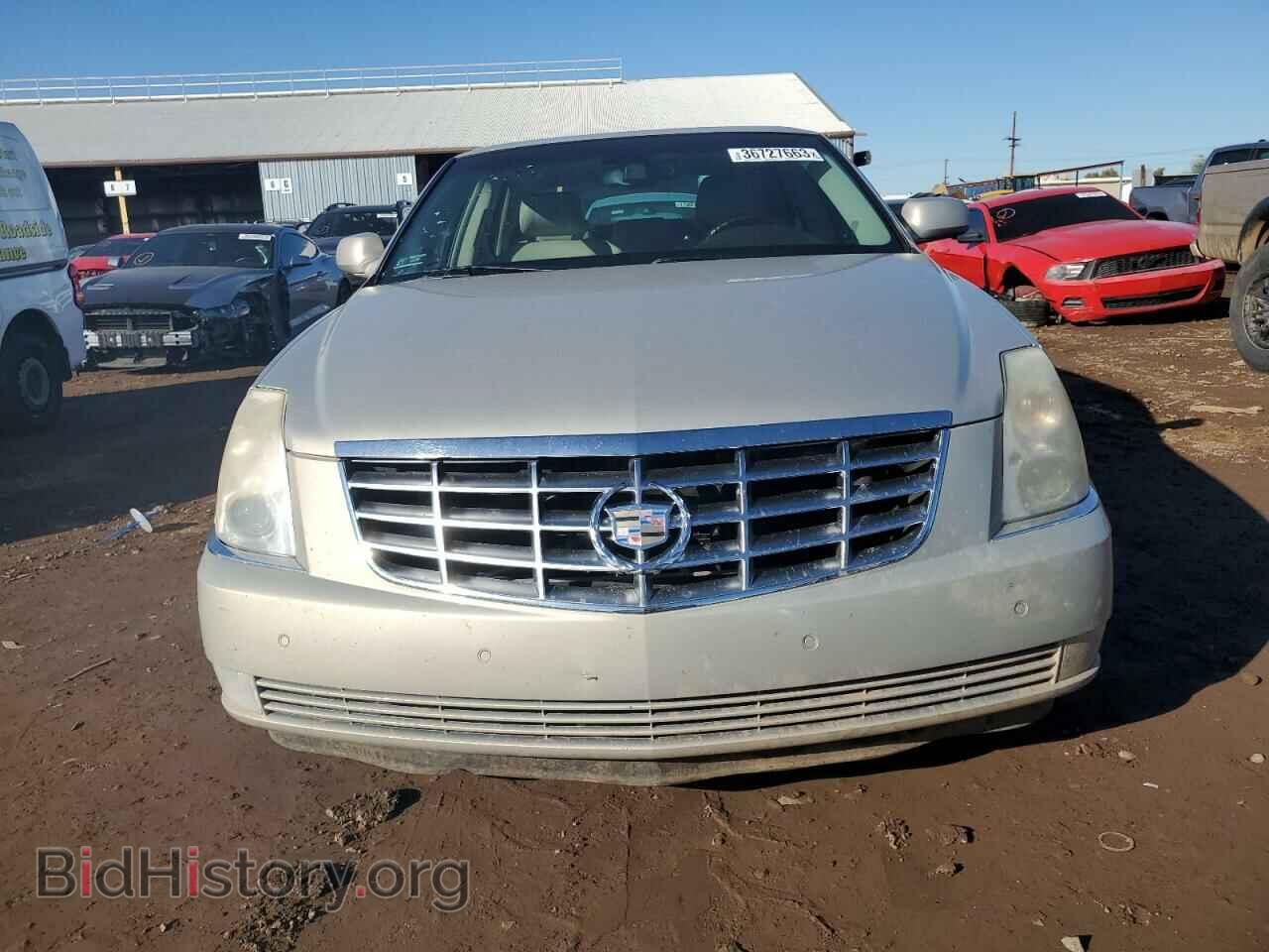 2008 CADILLAC DTS - VIN: 1G6KD57Y28U208801 - Фото 5