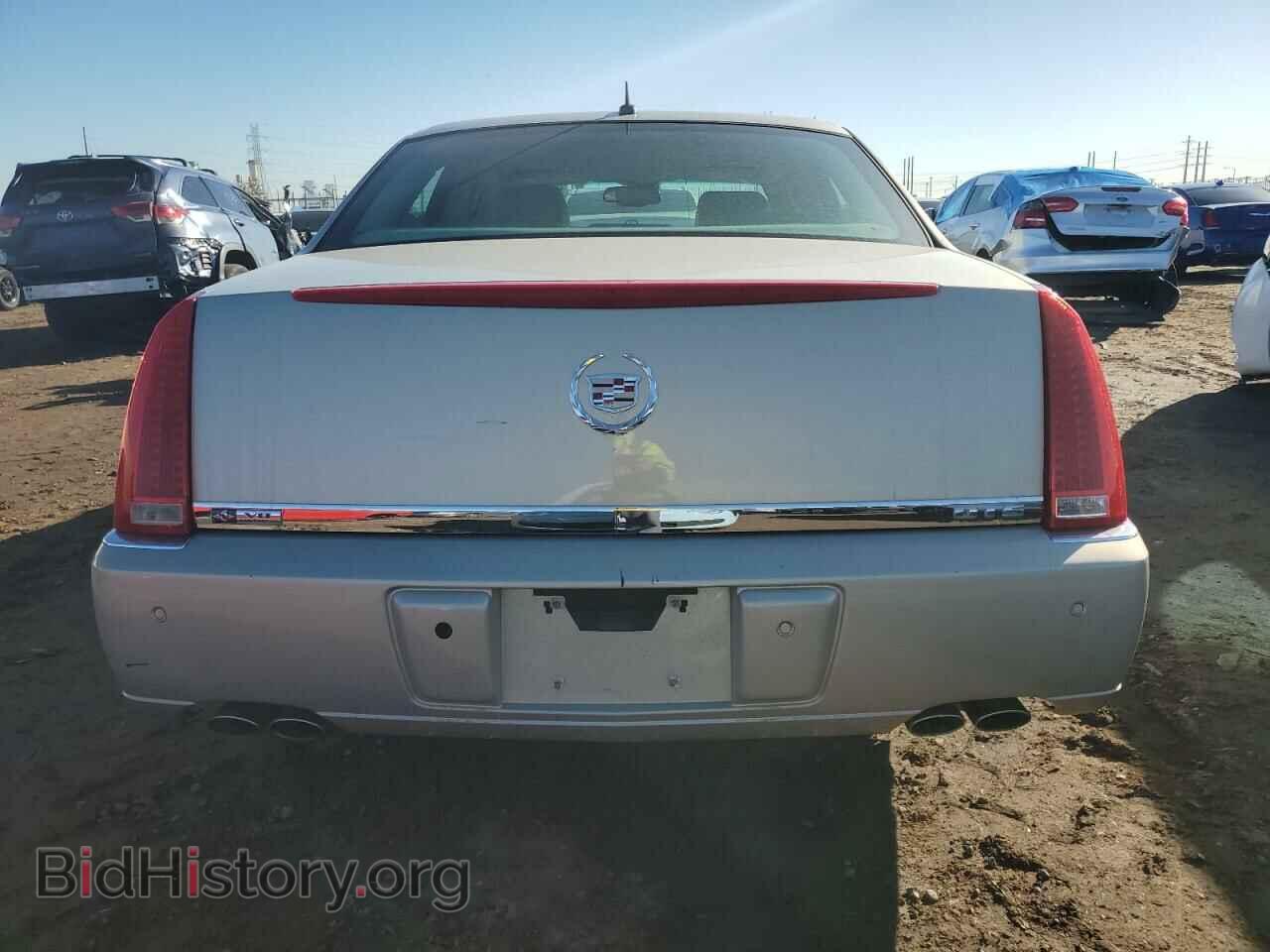 2008 CADILLAC DTS - VIN: 1G6KD57Y28U208801 - Фото 6