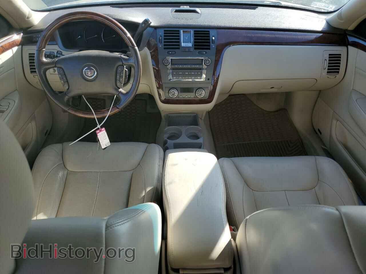 2008 CADILLAC DTS - VIN: 1G6KD57Y28U208801 - Фото 8