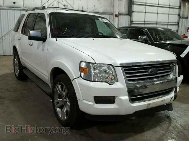 Photo 1FMEU8F81AUA86012 - FORD EXPLORER 2010