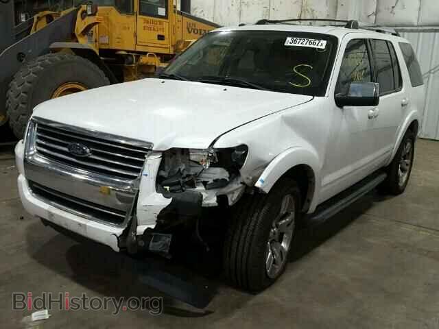 2010 FORD EXPLORER - VIN: 1FMEU8F81AUA86012 - Фото 2