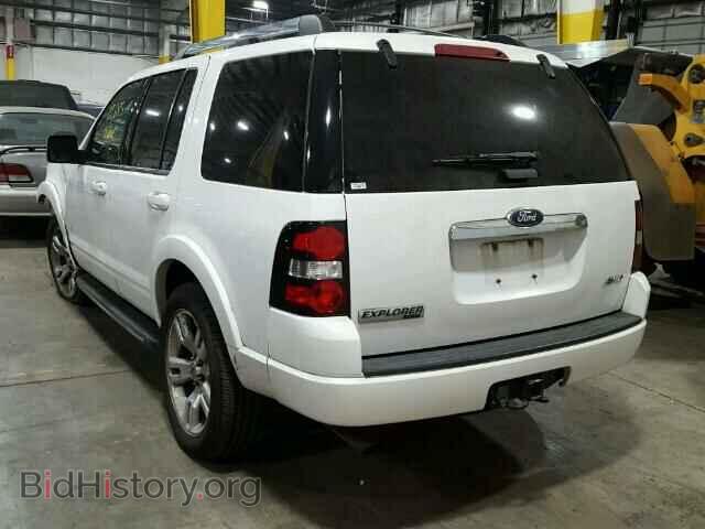 2010 FORD EXPLORER - VIN: 1FMEU8F81AUA86012 - Фото 3