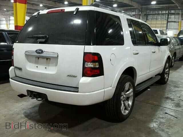 2010 FORD EXPLORER - VIN: 1FMEU8F81AUA86012 - Фото 4