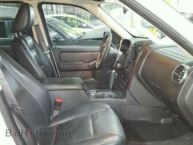 2010 FORD EXPLORER - VIN: 1FMEU8F81AUA86012 - Фото 5