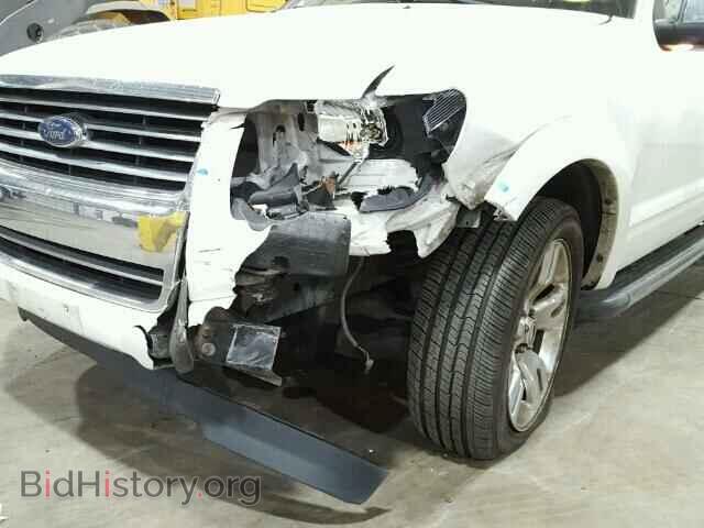 2010 FORD EXPLORER - VIN: 1FMEU8F81AUA86012 - Фото 9