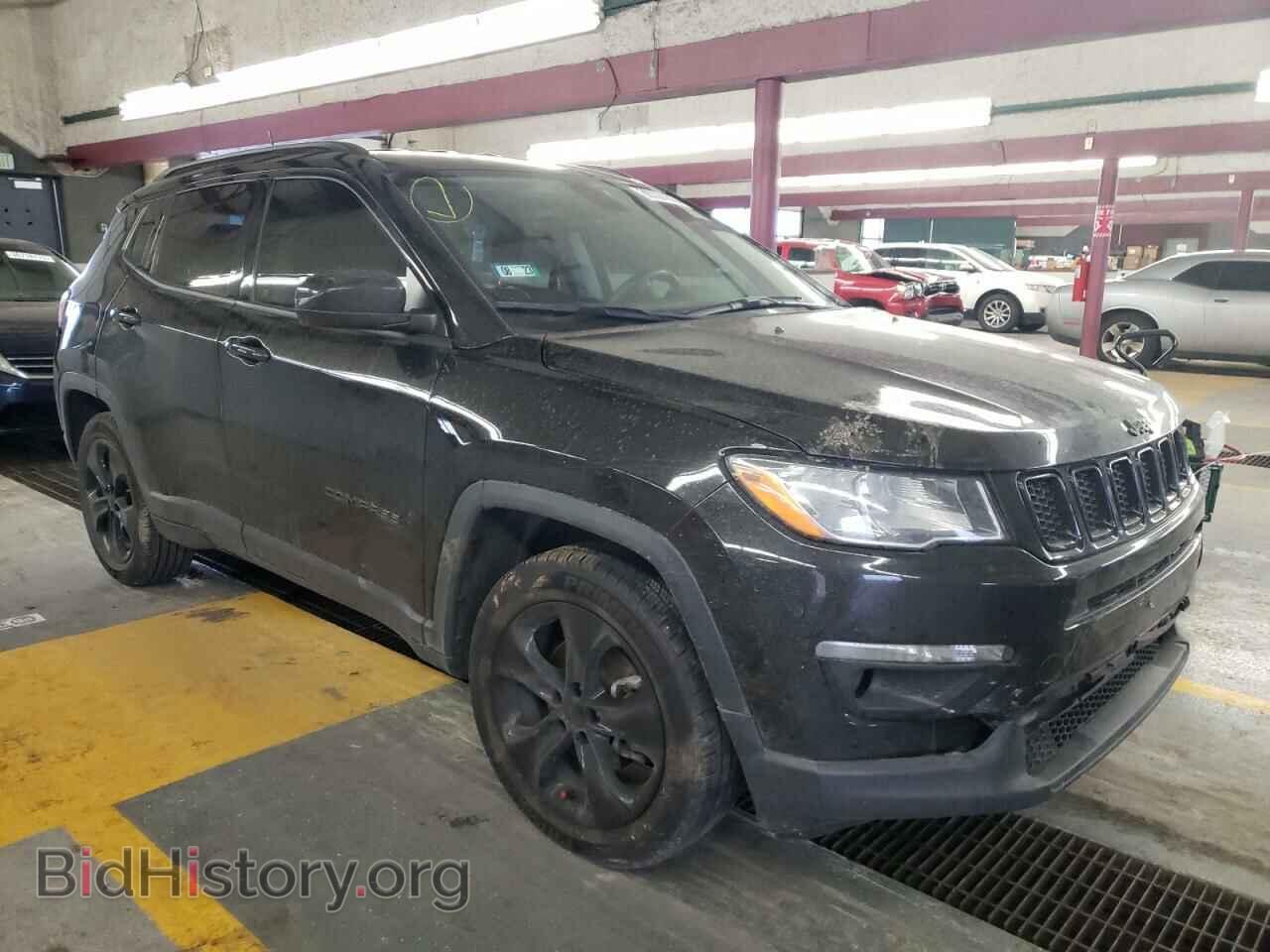 2018 JEEP COMPASS - VIN: 3C4NJCBB9JT411338 - Фото 4