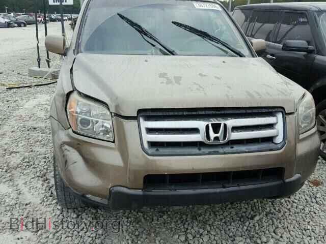 2008 HONDA PILOT - VIN: 5FNYF28508B015009 - Фото 10