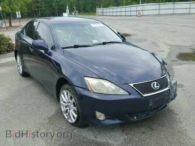 Фотография JTHCK262772009769 - LEXUS IS250 2007