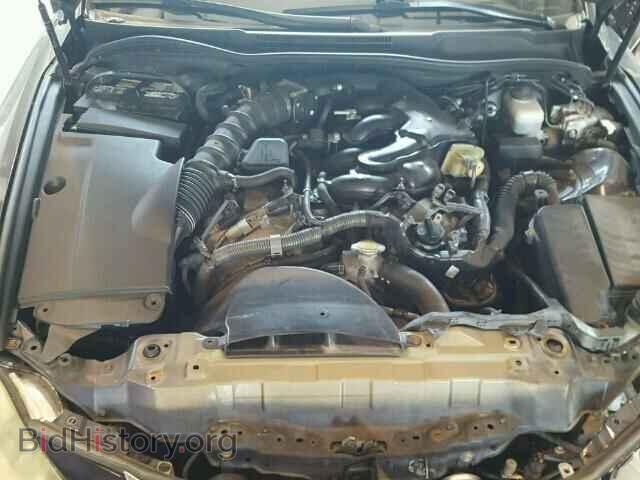 2007 LEXUS IS250 - VIN: JTHCK262772009769 - Фото 7
