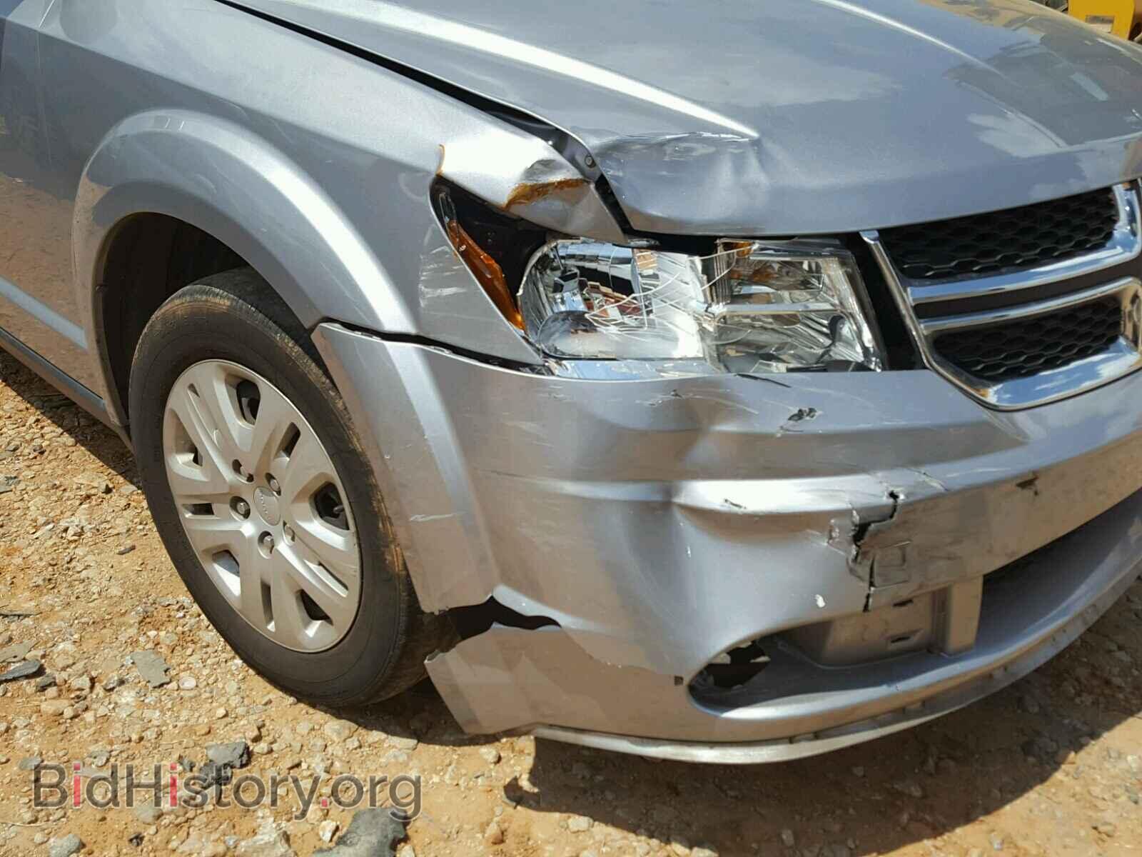 2015 DODGE JOURNEY SE - VIN: 3C4PDCABXFT745466 - Фото 9