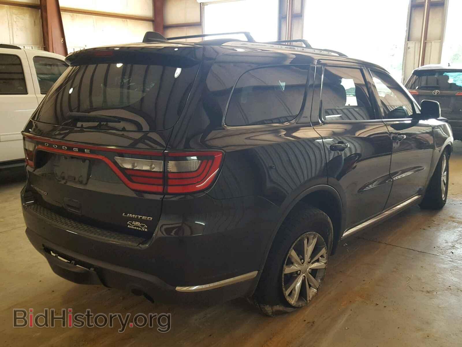 2014 DODGE DURANGO - VIN: 1C4RDHDG5EC576335 - Photo 4