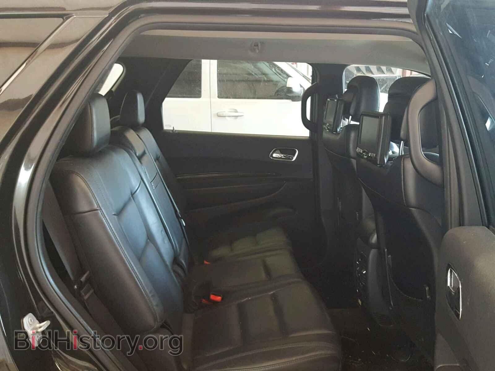 2014 DODGE DURANGO - VIN: 1C4RDHDG5EC576335 - Photo 6