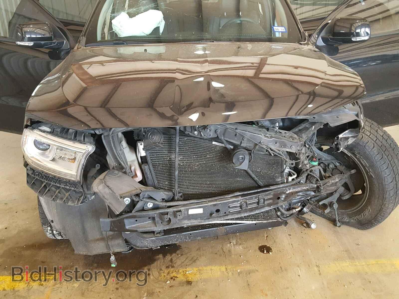 2014 DODGE DURANGO - VIN: 1C4RDHDG5EC576335 - Photo 7
