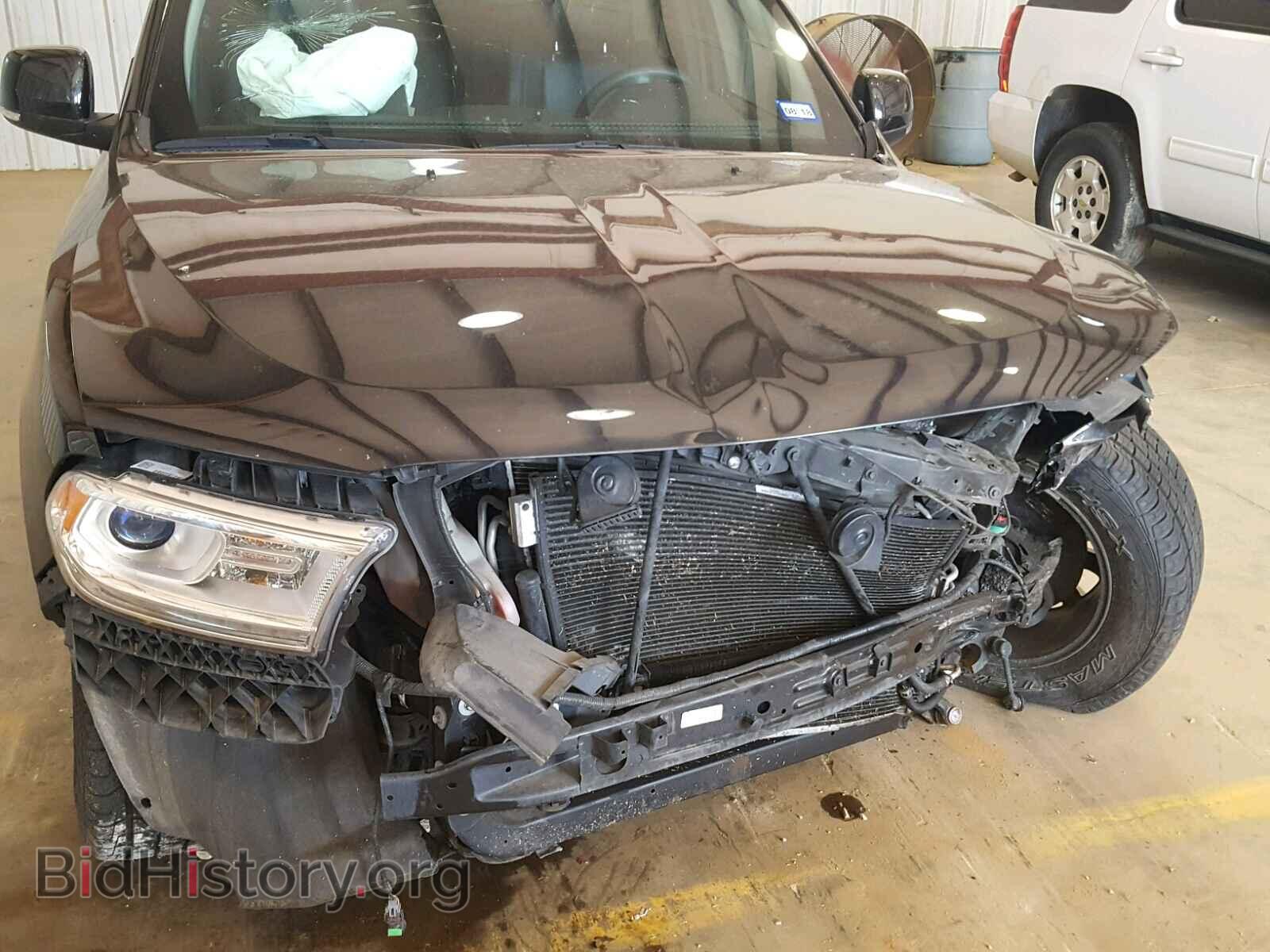 2014 DODGE DURANGO - VIN: 1C4RDHDG5EC576335 - Photo 9