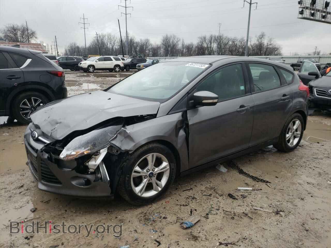 Фотография 1FADP3K21EL322669 - FORD FOCUS 2014