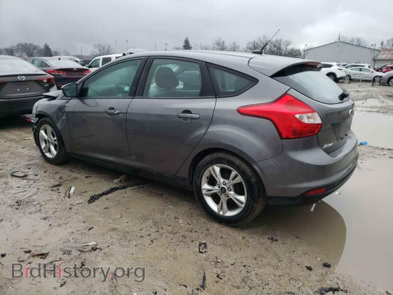 2014 FORD FOCUS - VIN: 1FADP3K21EL322669 - Фото 2