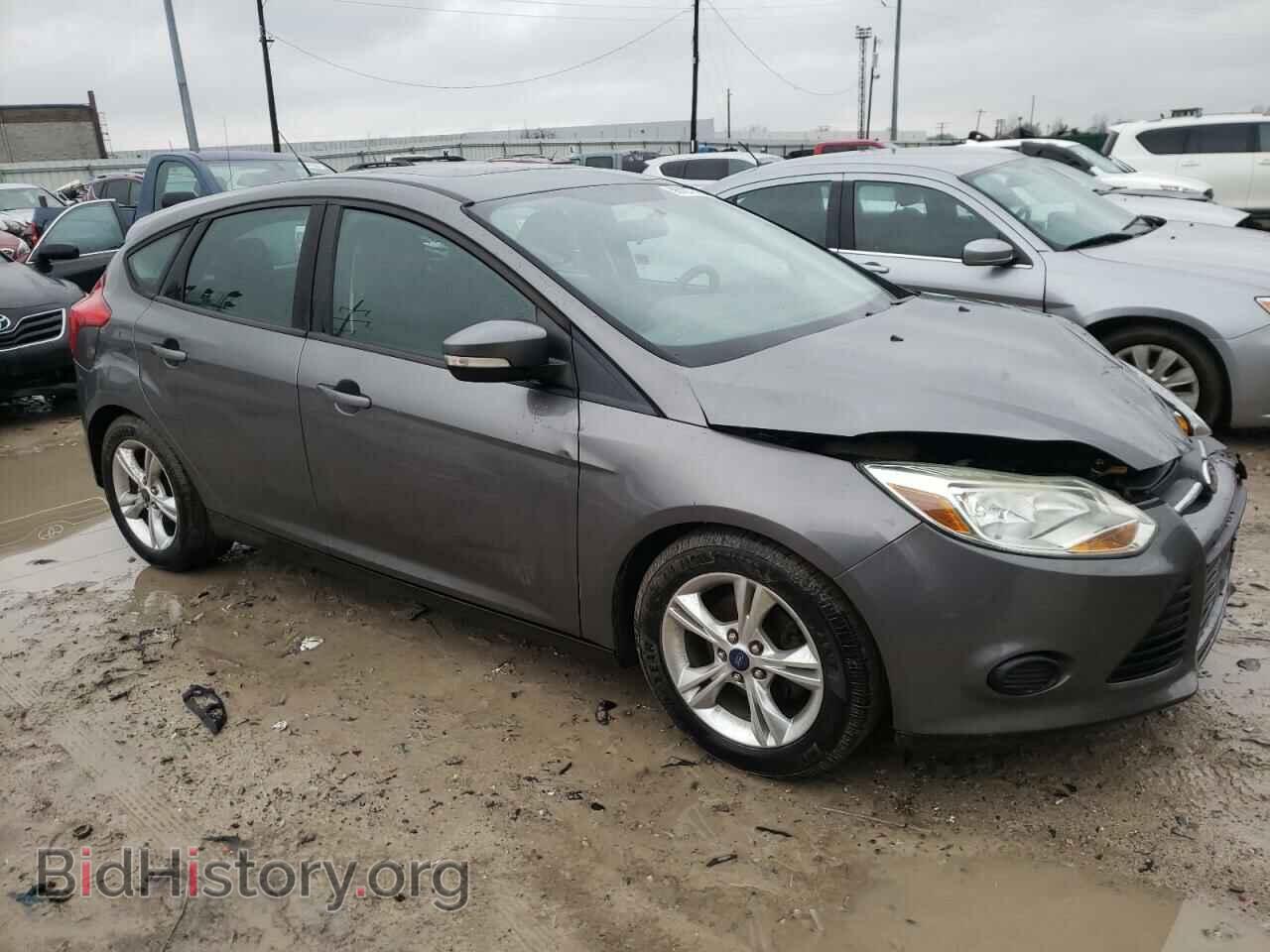 2014 FORD FOCUS - VIN: 1FADP3K21EL322669 - Фото 4
