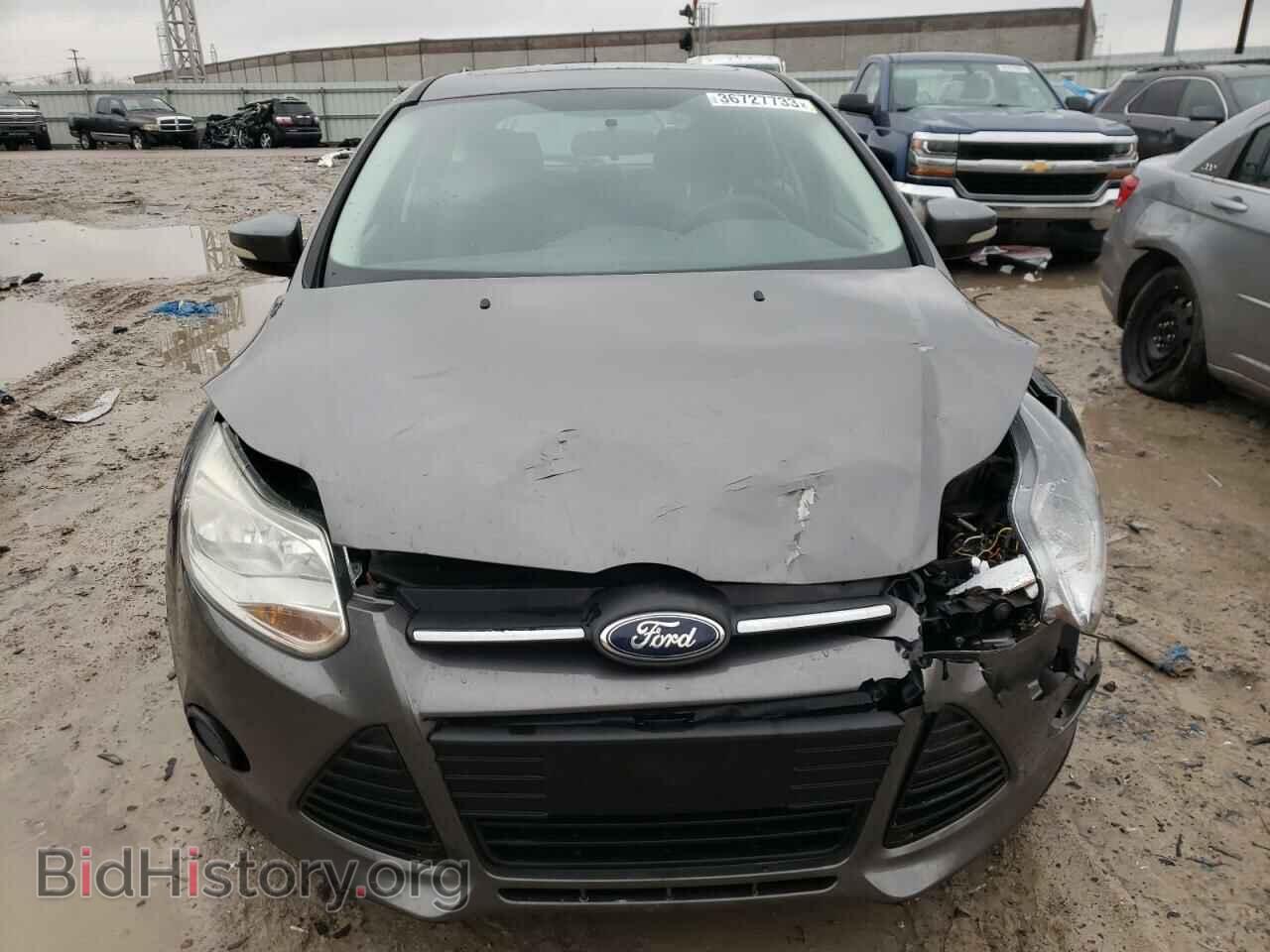 2014 FORD FOCUS - VIN: 1FADP3K21EL322669 - Фото 5