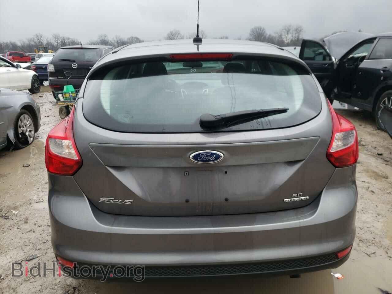 2014 FORD FOCUS - VIN: 1FADP3K21EL322669 - Фото 6