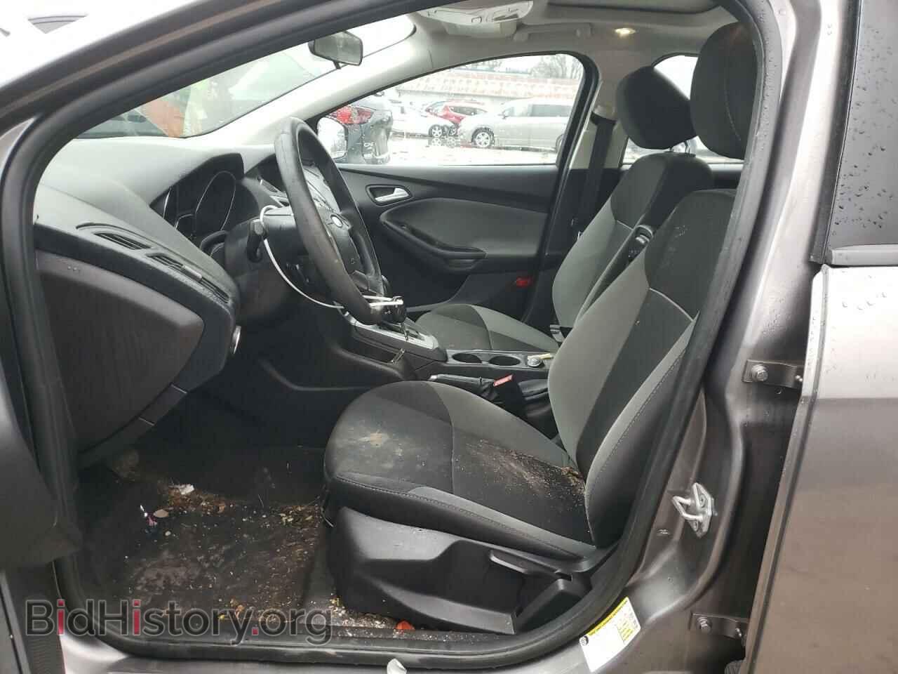 2014 FORD FOCUS - VIN: 1FADP3K21EL322669 - Фото 7