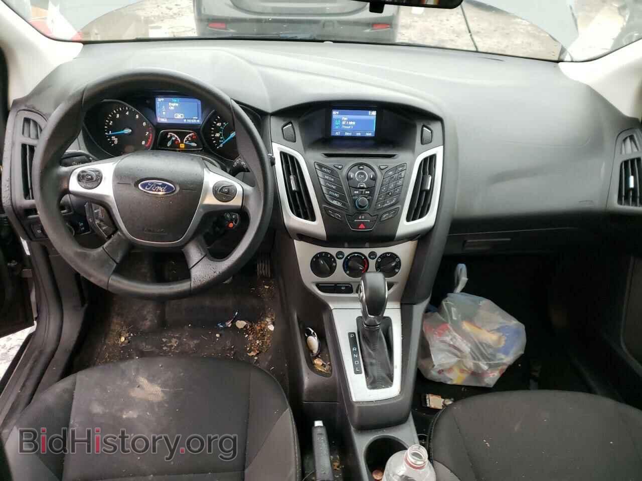 2014 FORD FOCUS - VIN: 1FADP3K21EL322669 - Фото 8