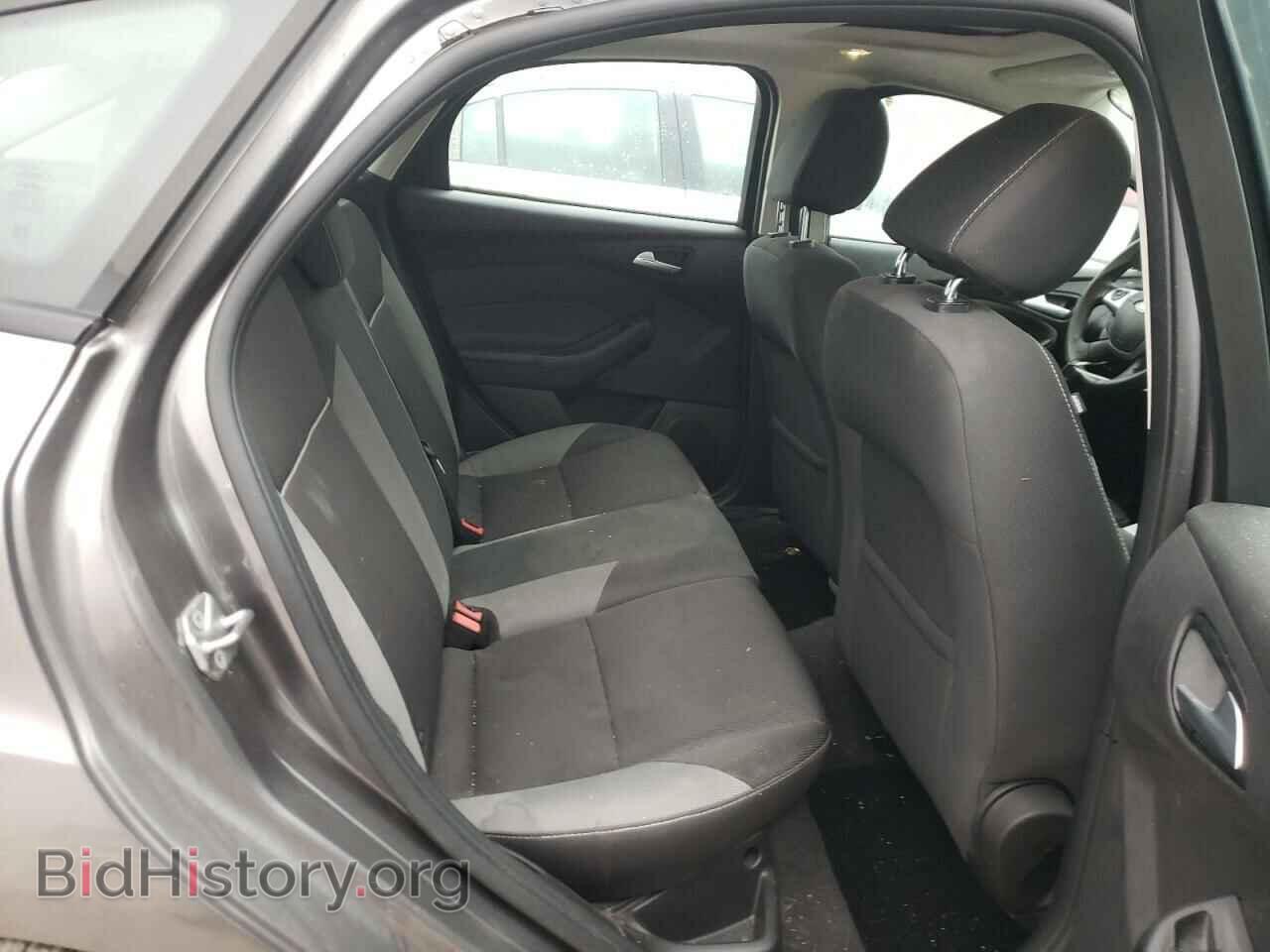 2014 FORD FOCUS - VIN: 1FADP3K21EL322669 - Фото 10